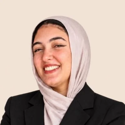 Habiba Abdelhamid, Business Development Executive